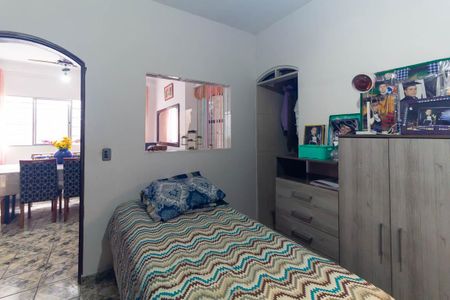 Qaurto 1 de casa à venda com 2 quartos, 105m² em Jardim Cotiana, São Paulo