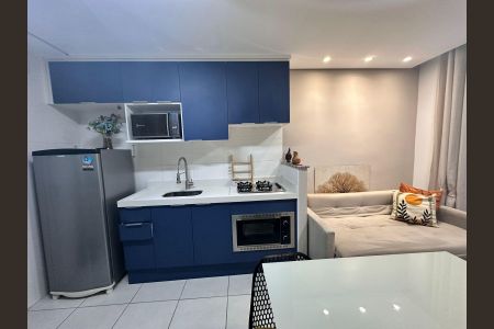 Apartamento para alugar com 2 quartos, 35m² em Barra Funda, São Paulo