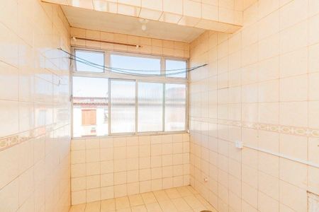 Cozinha de kitnet/studio para alugar com 1 quarto, 70m² em Rubem Berta, Porto Alegre