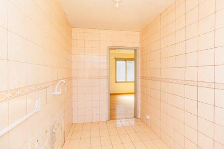 Cozinha de kitnet/studio para alugar com 1 quarto, 70m² em Rubem Berta, Porto Alegre