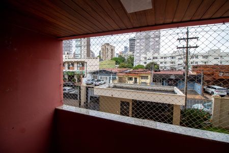 SACADA de apartamento para alugar com 3 quartos, 120m² em Cambuí, Campinas