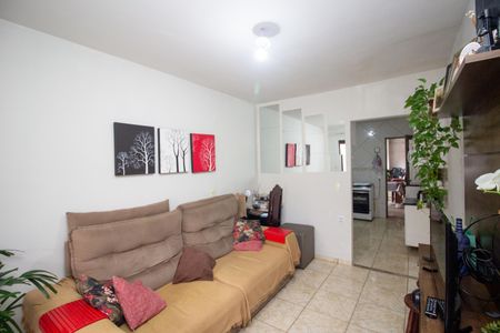 Sala de casa à venda com 3 quartos, 110m² em Cidade Verde, Betim