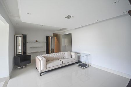 Sala de apartamento para alugar com 3 quartos, 130m² em Jardim do Mar, São Bernardo do Campo