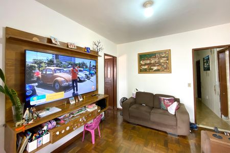 Sala de casa à venda com 4 quartos, 320m² em Paraíso, Belo Horizonte