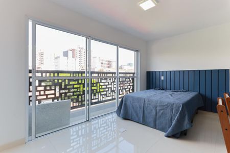 Sala/Quarto de kitnet/studio para alugar com 1 quarto, 27m² em Tucuruvi, São Paulo
