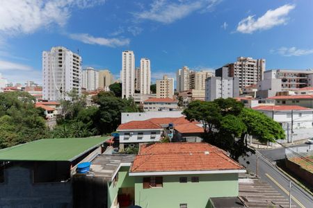 Vista da sacada de kitnet/studio para alugar com 1 quarto, 27m² em Tucuruvi, São Paulo