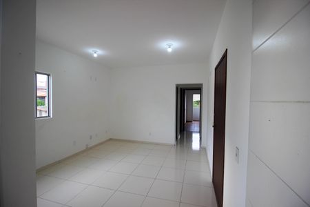 Sala/Cozinha de apartamento para alugar com 2 quartos, 52m² em Parque São Bento, Sorocaba