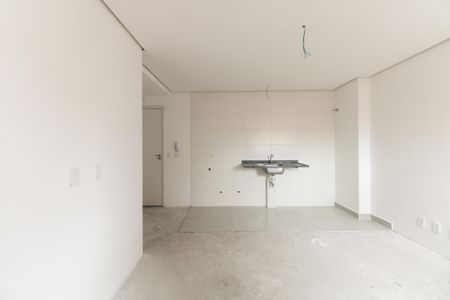 Studio - Sala de kitnet/studio à venda com 1 quarto, 29m² em Vila Carrão, São Paulo