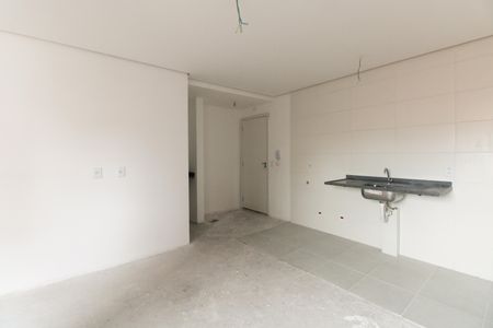 Studio - Sala de kitnet/studio à venda com 1 quarto, 29m² em Vila Carrão, São Paulo