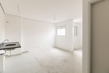 Studio - Sala de kitnet/studio à venda com 1 quarto, 29m² em Vila Carrão, São Paulo