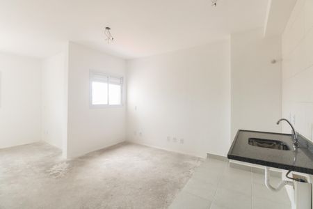 Studio - Sala de kitnet/studio à venda com 1 quarto, 29m² em Vila Carrão, São Paulo