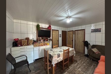 Sala de casa à venda com 3 quartos, 100m² em Santo Afonso, Novo Hamburgo