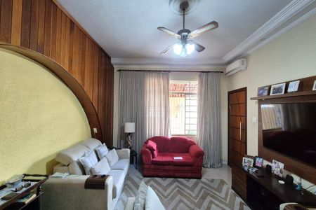 Sala de casa à venda com 4 quartos, 190m² em São Bernardo, Campinas