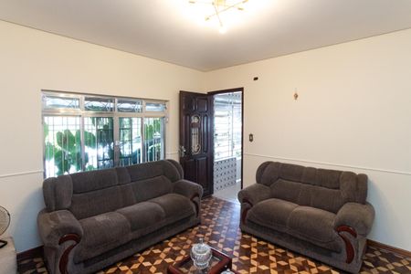 Sala de casa para alugar com 3 quartos, 300m² em Parque Vitoria, São Paulo