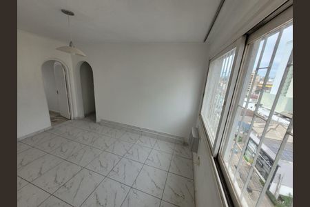 Sala de apartamento para alugar com 3 quartos, 86m² em Centro, São Leopoldo
