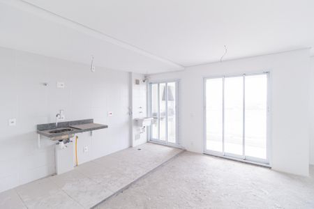Sala de apartamento à venda com 2 quartos, 65m² em Rochdale, Osasco
