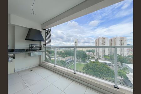 Sacada de apartamento à venda com 3 quartos, 65m² em Rochdale, Osasco