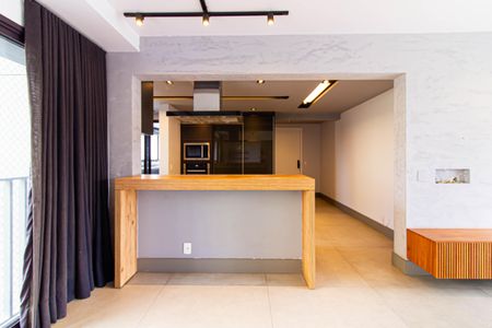 Cozinha de apartamento à venda com 2 quartos, 125m² em Vila Ipojuca, São Paulo