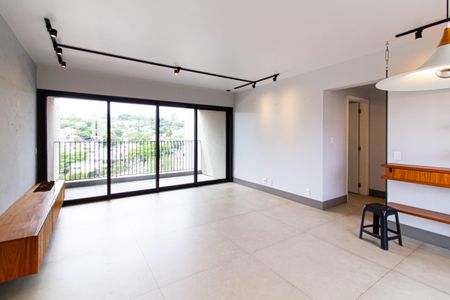 Sala de apartamento à venda com 2 quartos, 125m² em Vila Ipojuca, São Paulo