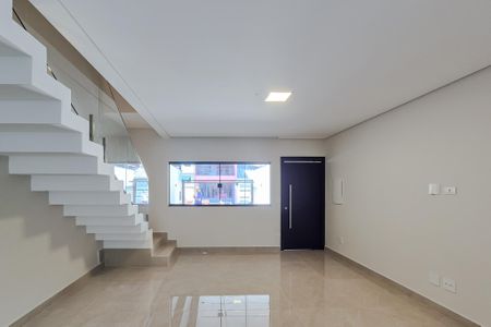 Sala de casa à venda com 3 quartos, 180m² em Jardim Brasilandia, São Bernardo do Campo