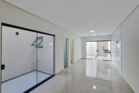 Sala de casa à venda com 3 quartos, 180m² em Jardim Brasilandia, São Bernardo do Campo