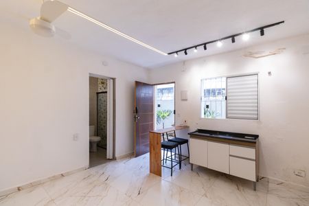 Studio de casa de condomínio para alugar com 1 quarto, 20m² em Jardim Lisboa, São Paulo