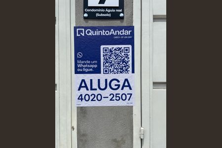 Placa YACP 1449 de casa de condomínio para alugar com 1 quarto, 20m² em Jardim Lisboa, São Paulo