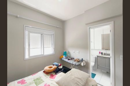 Quarto 1 - Suíte de apartamento para alugar com 2 quartos, 58m² em Medeiros, Jundiaí