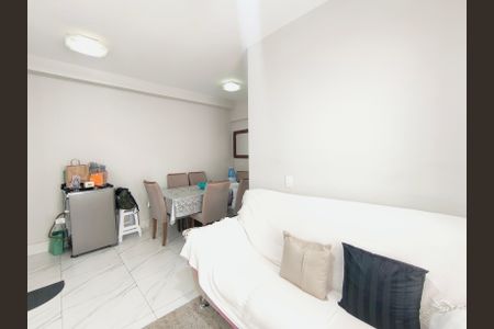 Sala de apartamento para alugar com 2 quartos, 58m² em Medeiros, Jundiaí