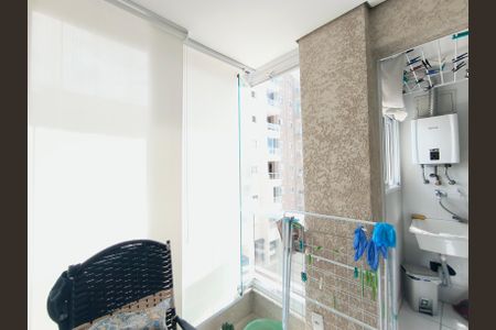 Varanda de apartamento para alugar com 2 quartos, 58m² em Medeiros, Jundiaí