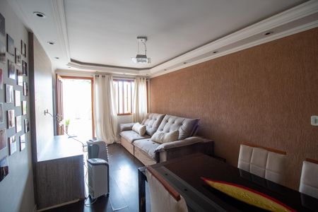 Sala de casa de condomínio para alugar com 2 quartos, 90m² em Vila Sao Domingos, São Paulo