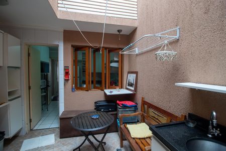 Área de Serviço de casa de condomínio para alugar com 2 quartos, 90m² em Vila Sao Domingos, São Paulo