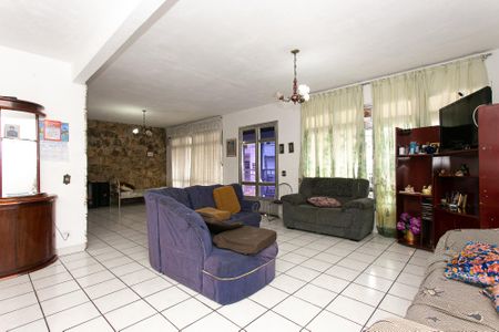 Sala de casa à venda com 3 quartos, 283m² em Guaiauna, São Paulo