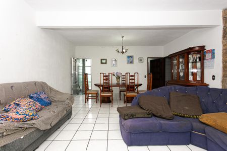 Sala de casa à venda com 3 quartos, 283m² em Guaiauna, São Paulo