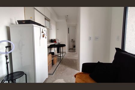 Apartamento para alugar com 2 quartos, 34m² em Moinho Velho, São Paulo