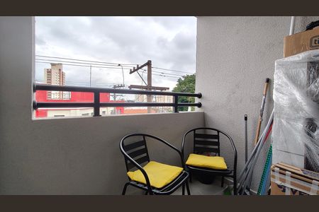 Apartamento para alugar com 2 quartos, 34m² em Moinho Velho, São Paulo