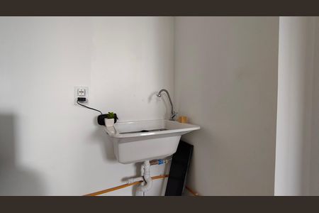 Apartamento para alugar com 2 quartos, 34m² em Moinho Velho, São Paulo