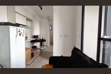 Apartamento para alugar com 2 quartos, 34m² em Moinho Velho, São Paulo