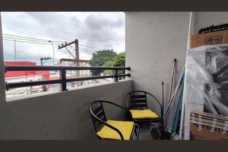 Apartamento para alugar com 2 quartos, 34m² em Moinho Velho, São Paulo
