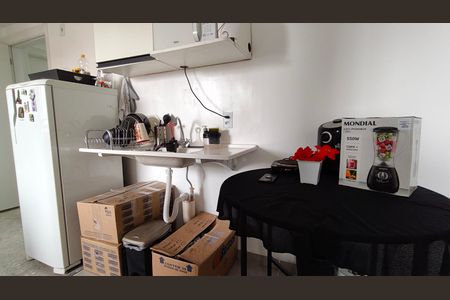 Apartamento para alugar com 2 quartos, 34m² em Moinho Velho, São Paulo