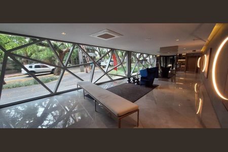 Área Comum de kitnet/studio para alugar com 1 quarto, 25m² em Mont’Serrat, Porto Alegre