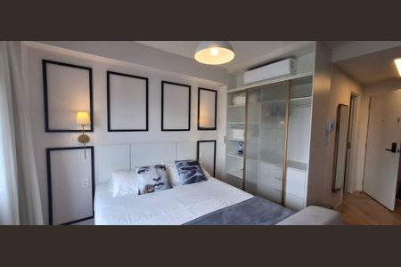 Studio de kitnet/studio para alugar com 1 quarto, 25m² em Mont’Serrat, Porto Alegre