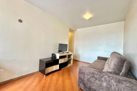 Sala de apartamento à venda com 2 quartos, 61m² em Vila Santa Catarina, São Paulo