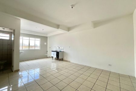 Sala/Quarto de kitnet/studio para alugar com 1 quarto, 30m² em Jardim Oriental, São Paulo