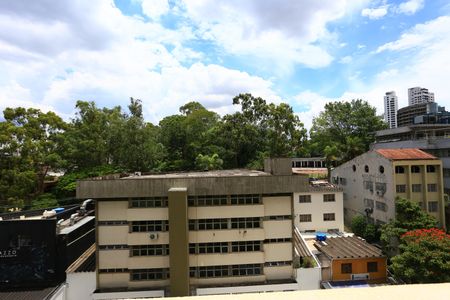 sacada de apartamento para alugar com 2 quartos, 94m² em Real Parque, São Paulo