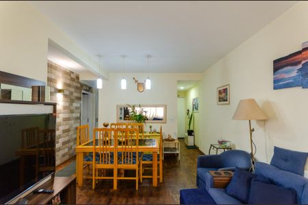 Sala de apartamento à venda com 3 quartos, 87m² em São Domingos, São Paulo