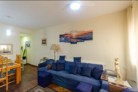 Sala de apartamento à venda com 3 quartos, 87m² em São Domingos, São Paulo