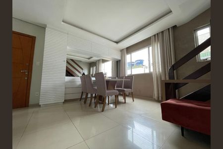 Apartamento à venda com 4 quartos, 185m² em Diamante, Belo Horizonte