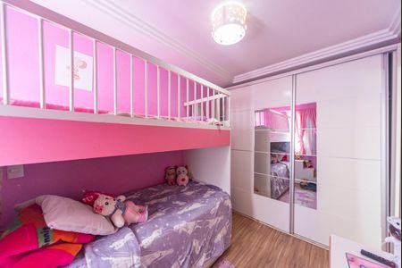 Quarto 1 de apartamento à venda com 2 quartos, 67m² em Parque Sao Vicente, Santo André