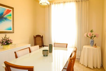 Sala de Jantar de casa à venda com 3 quartos, 124m² em Higienópolis, Rio de Janeiro